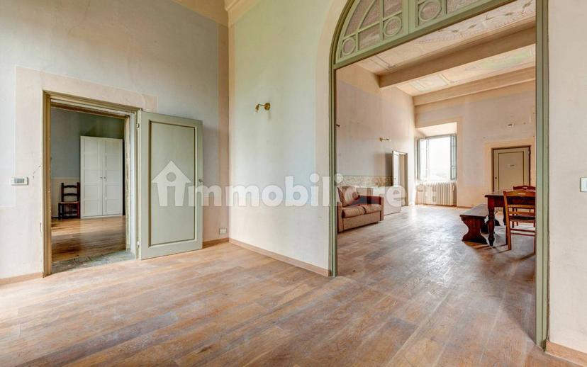 Appartamento piazza della Pieve 6, Centro, Bucine — foto 9 di 63