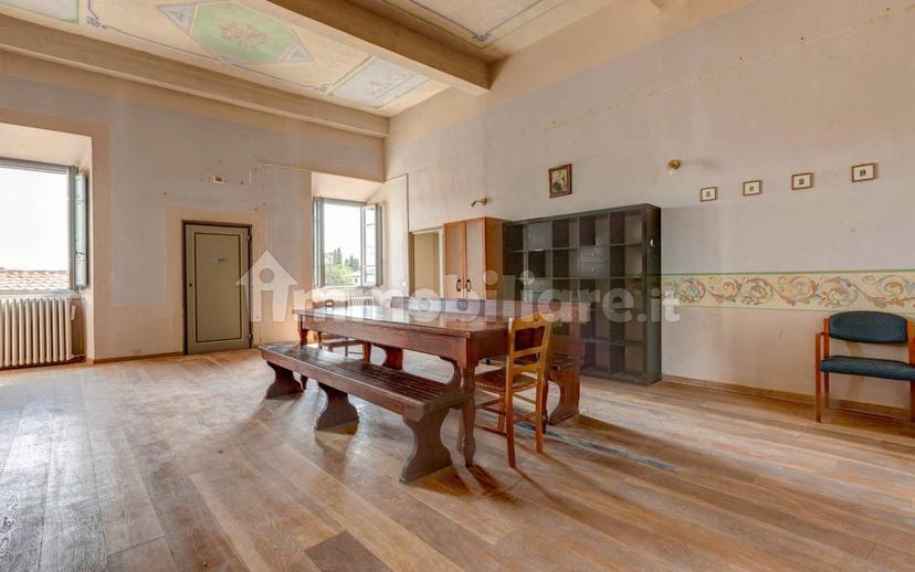 Appartamento piazza della Pieve 6, Centro, Bucine — foto 20 di 63
