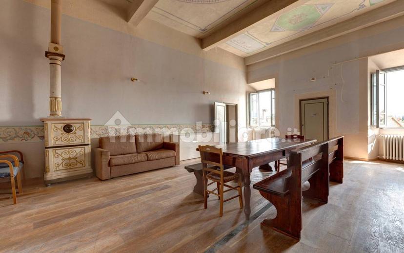 Appartamento piazza della Pieve 6, Centro, Bucine — foto 61 di 63