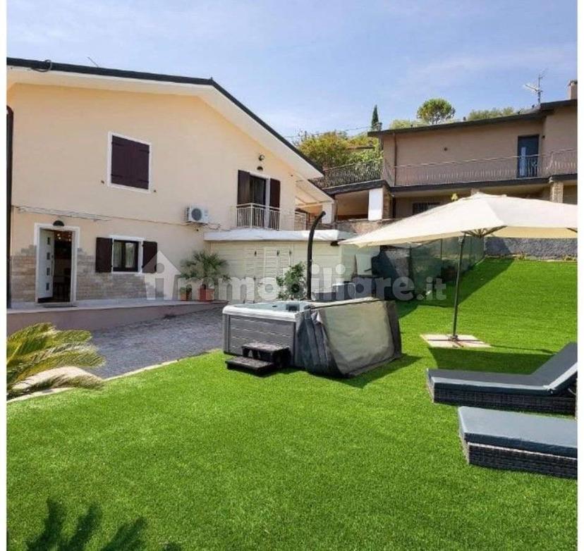 Villa unifamiliare via Arno 5, Boschetti, Peschiera del Garda — foto 10 di 14