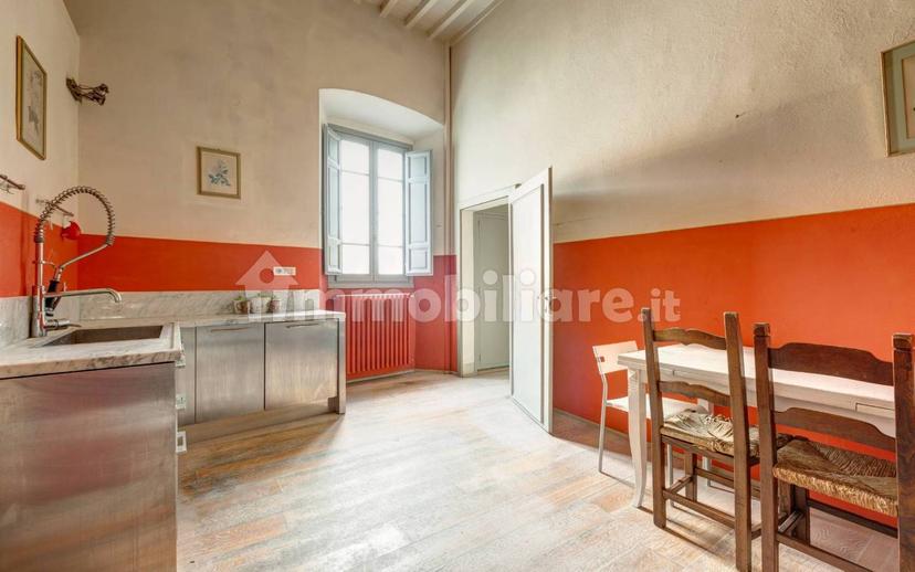Appartamento piazza della Pieve 6, Centro, Bucine — foto 48 di 63