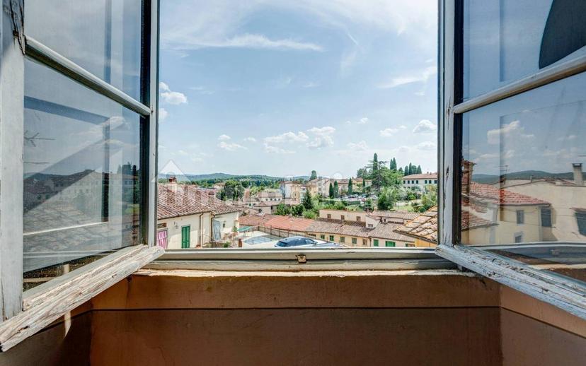 Appartamento piazza della Pieve 6, Centro, Bucine — foto 45 di 63
