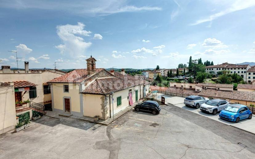 Appartamento piazza della Pieve 6, Centro, Bucine — foto 34 di 63