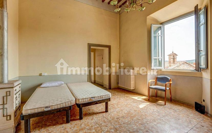Appartamento piazza della Pieve 6, Centro, Bucine — foto 23 di 63