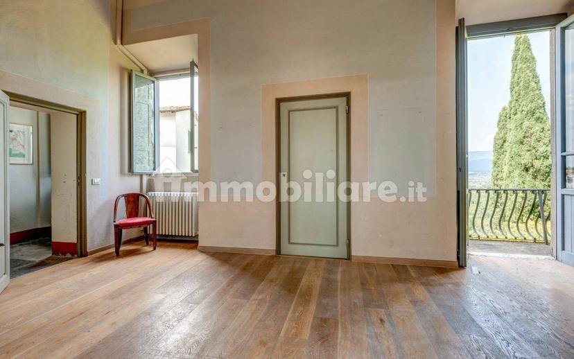 Appartamento piazza della Pieve 6, Centro, Bucine — foto 58 di 63