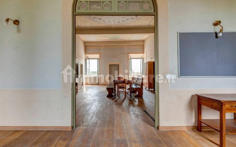 Appartamento piazza della Pieve 6, Centro, Bucine — foto 53 di 63