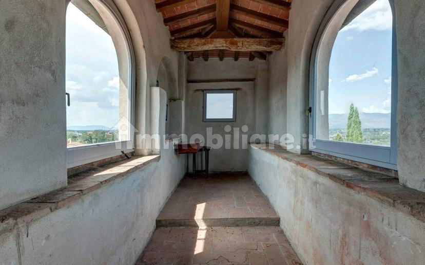 Appartamento piazza della Pieve 6, Centro, Bucine — foto 37 di 63