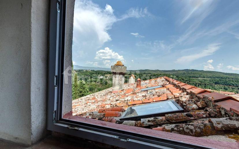 Appartamento piazza della Pieve 6, Centro, Bucine — foto 49 di 63