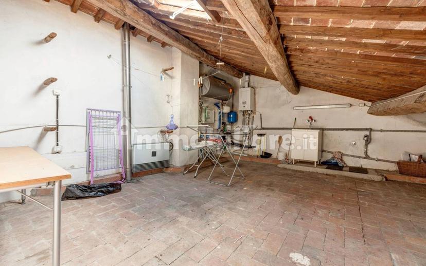 Appartamento piazza della Pieve 6, Centro, Bucine — foto 59 di 63