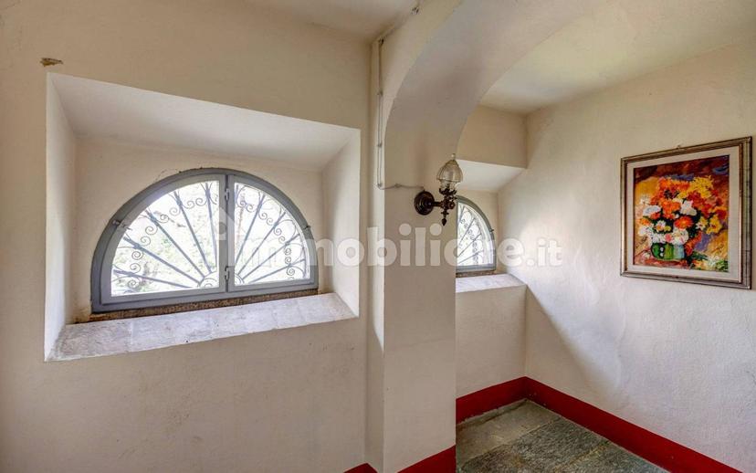 Appartamento piazza della Pieve 6, Centro, Bucine — foto 50 di 63