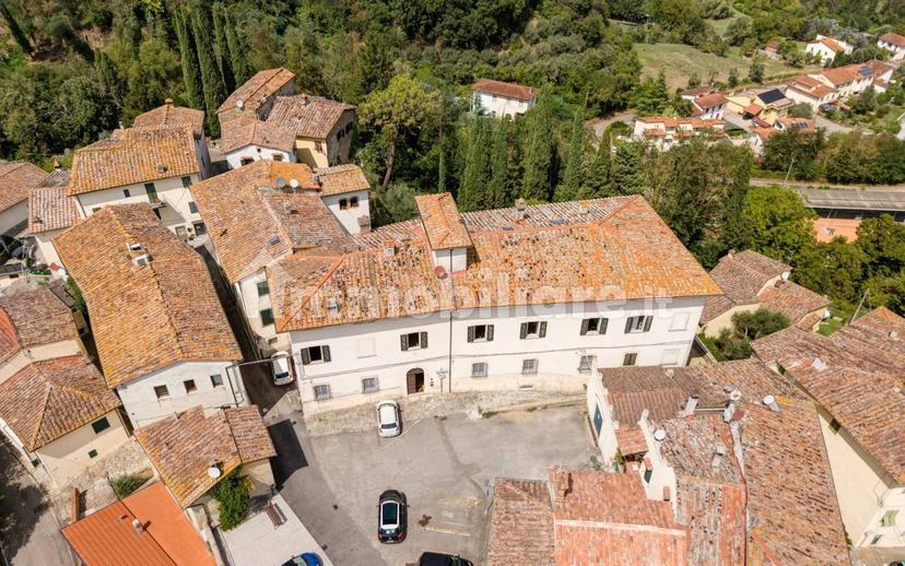 Appartamento piazza della Pieve 6, Centro, Bucine — foto 52 di 63