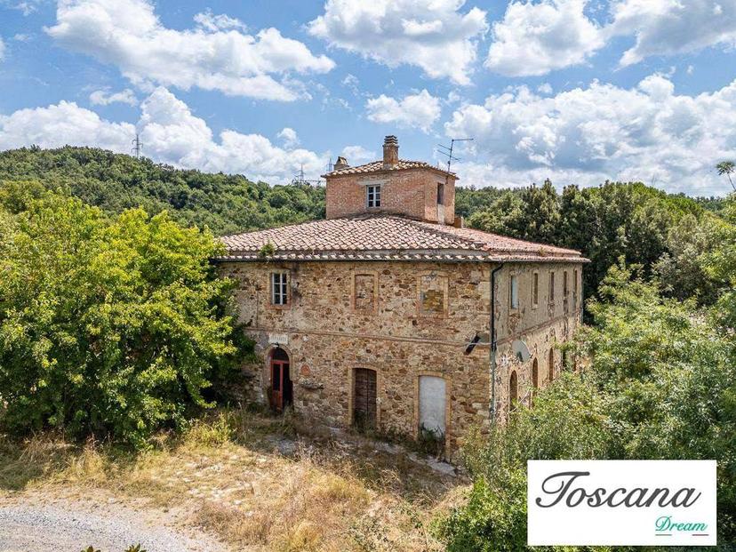 Rustico, da ristrutturare, 628 m², Monterotondo Marittimo — foto 9 di 40
