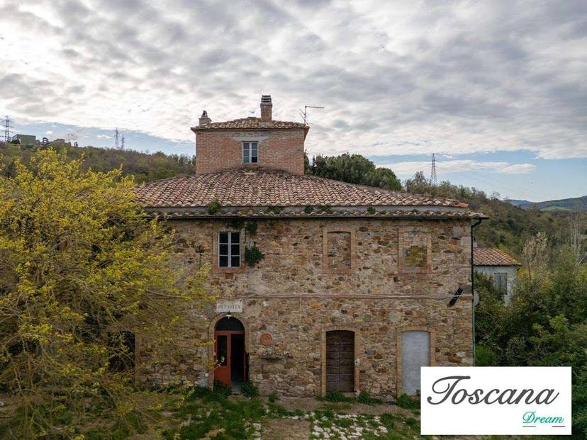 Rustico, da ristrutturare, 628 m², Monterotondo Marittimo — foto 17 di 40