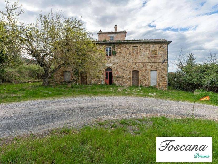 Rustico, da ristrutturare, 628 m², Monterotondo Marittimo — foto 37 di 40