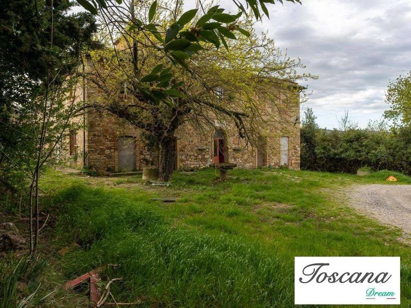 Rustico, da ristrutturare, 628 m², Monterotondo Marittimo — foto 14 di 40