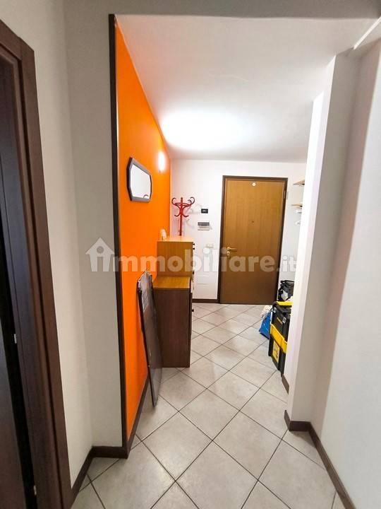 Bilocale ottimo stato, su più livelli, Viale Vittorio Veneto, Forlì — foto 10 di 13