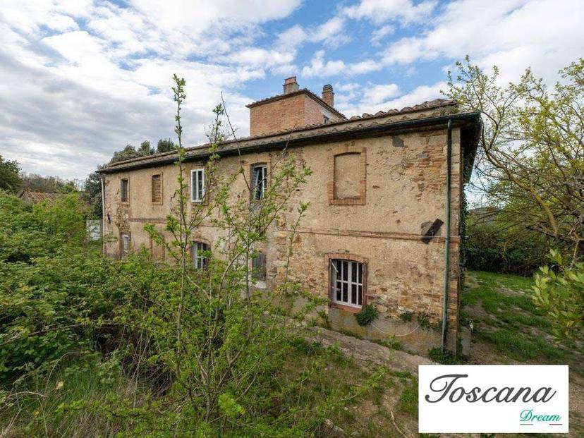 Rustico, da ristrutturare, 628 m², Monterotondo Marittimo — foto 40 di 40
