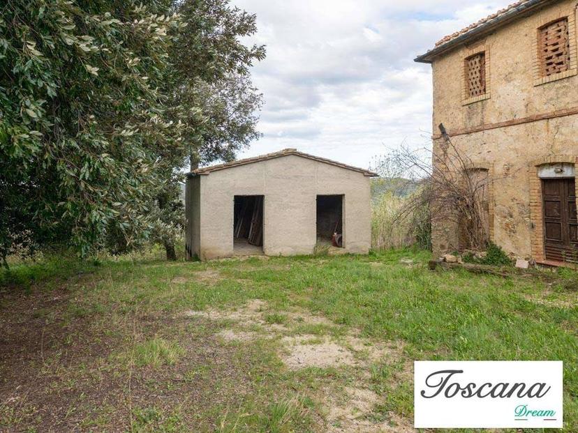 Rustico, da ristrutturare, 628 m², Monterotondo Marittimo — foto 10 di 40