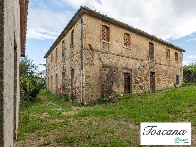 Rustico, da ristrutturare, 628 m², Monterotondo Marittimo — foto 6 di 40
