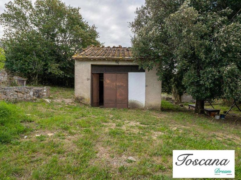 Rustico, da ristrutturare, 628 m², Monterotondo Marittimo — foto 2 di 40