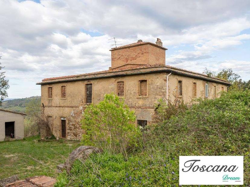 Rustico, da ristrutturare, 628 m², Monterotondo Marittimo — foto 29 di 40
