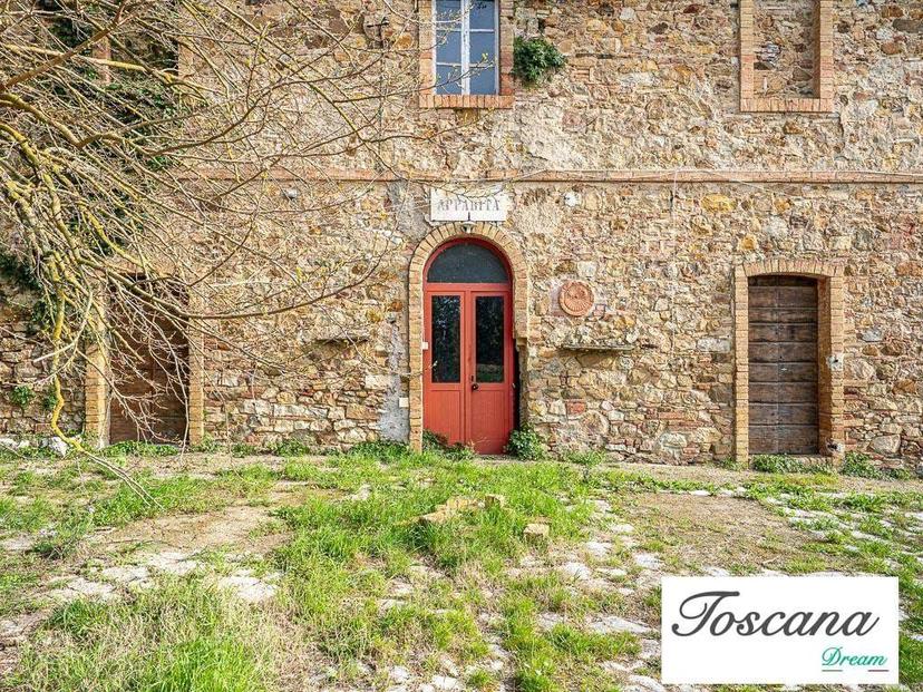 Rustico, da ristrutturare, 628 m², Monterotondo Marittimo — foto 8 di 40