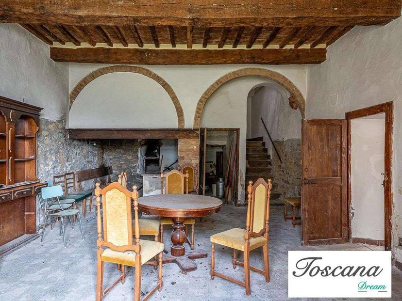 Rustico, da ristrutturare, 628 m², Monterotondo Marittimo — foto 38 di 40
