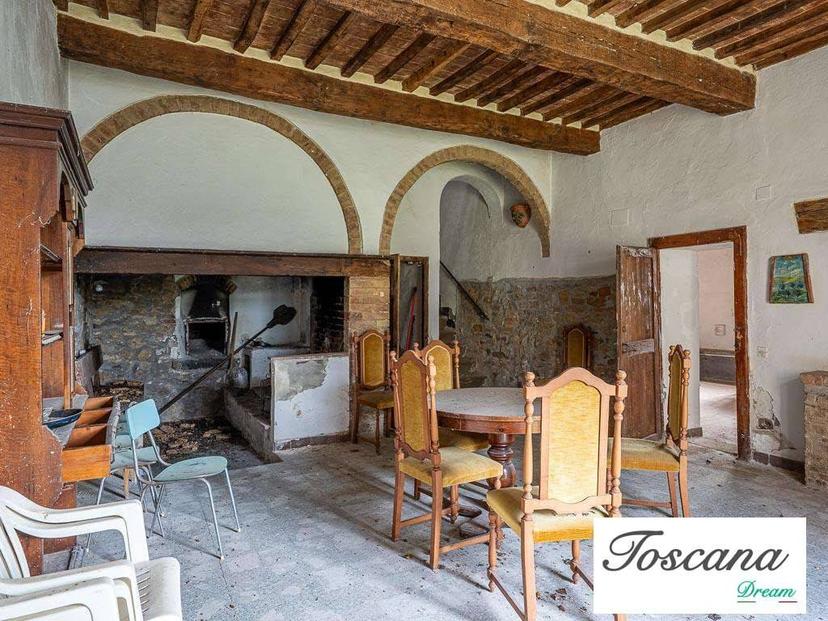 Rustico, da ristrutturare, 628 m², Monterotondo Marittimo — foto 27 di 40