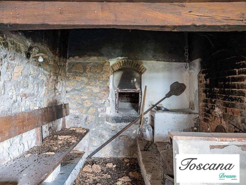 Rustico, da ristrutturare, 628 m², Monterotondo Marittimo — foto 35 di 40