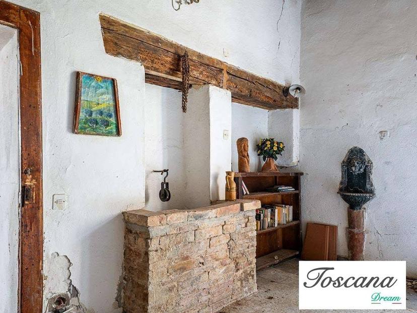 Rustico, da ristrutturare, 628 m², Monterotondo Marittimo — foto 20 di 40