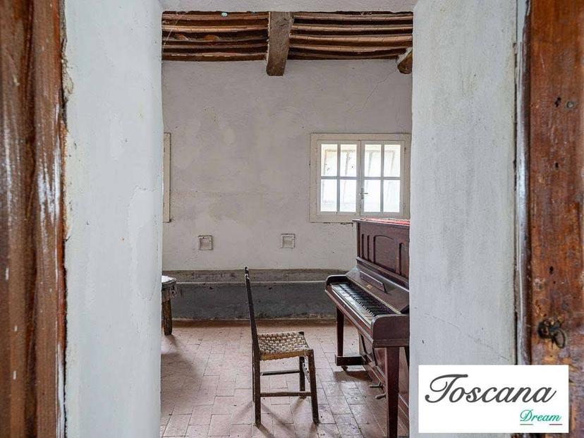 Rustico, da ristrutturare, 628 m², Monterotondo Marittimo — foto 18 di 40