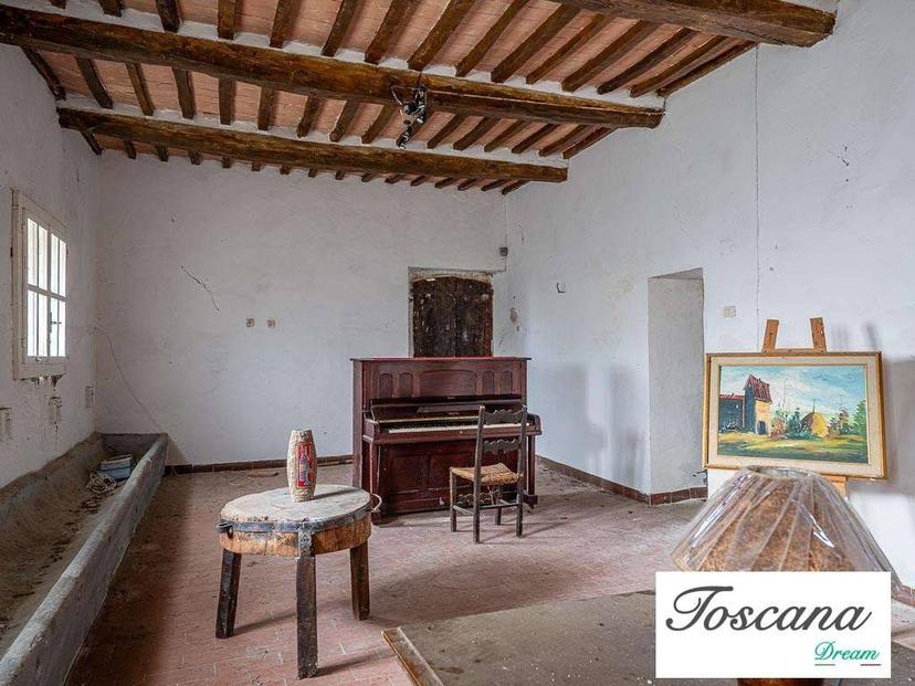 Rustico, da ristrutturare, 628 m², Monterotondo Marittimo — foto 30 di 40