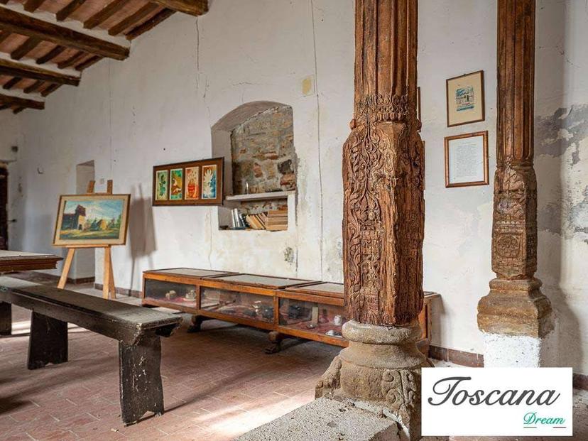 Rustico, da ristrutturare, 628 m², Monterotondo Marittimo — foto 24 di 40