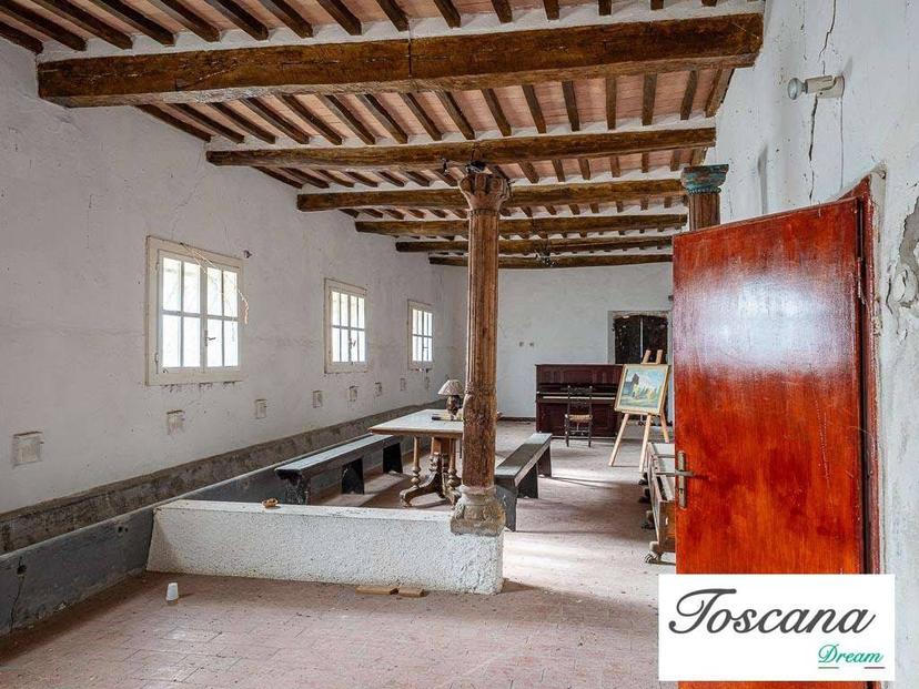 Rustico, da ristrutturare, 628 m², Monterotondo Marittimo — foto 22 di 40