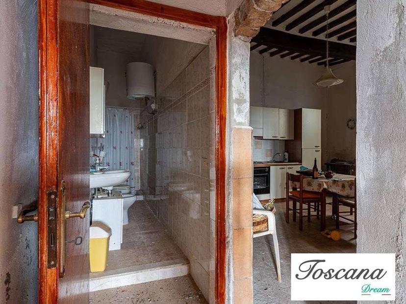 Rustico, da ristrutturare, 628 m², Monterotondo Marittimo — foto 34 di 40