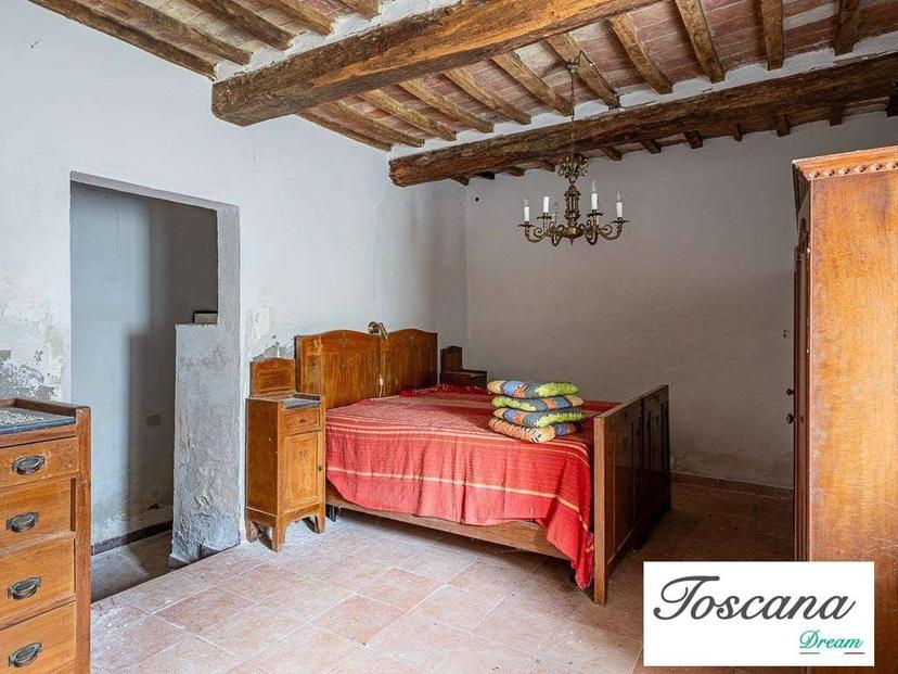 Rustico, da ristrutturare, 628 m², Monterotondo Marittimo — foto 23 di 40