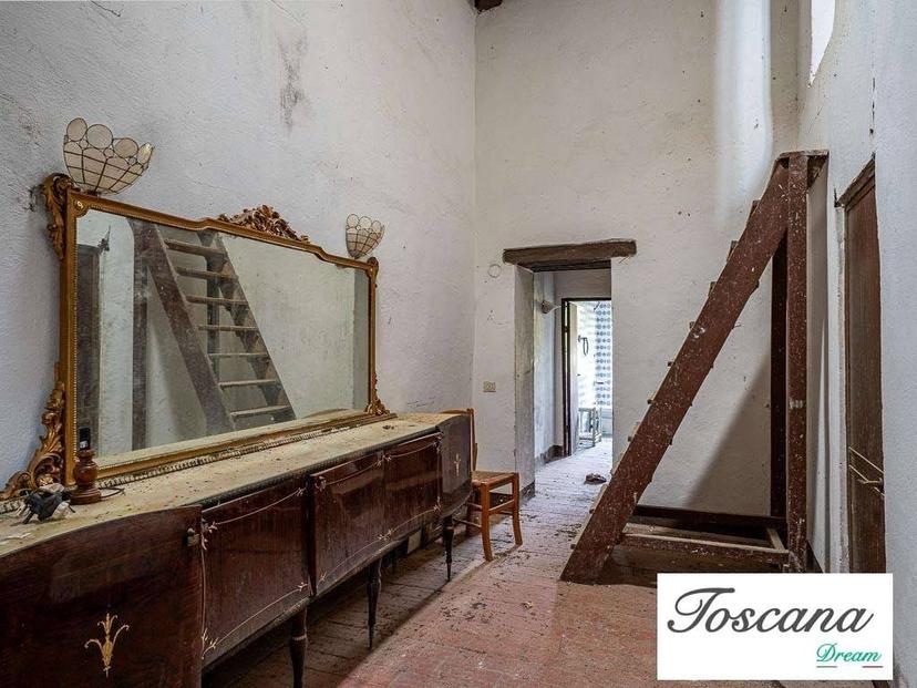 Rustico, da ristrutturare, 628 m², Monterotondo Marittimo — foto 12 di 40