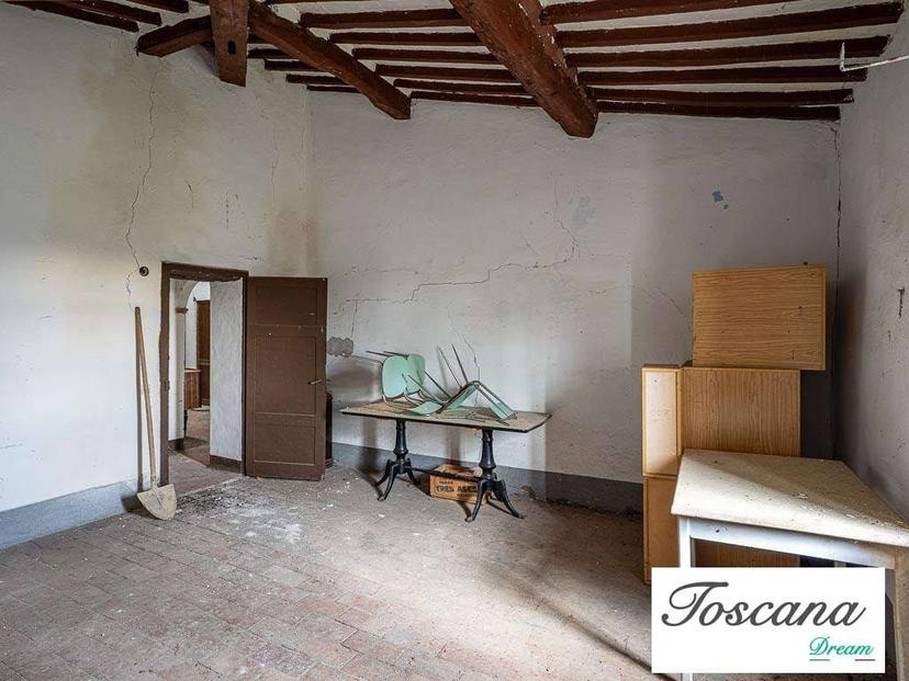 Rustico, da ristrutturare, 628 m², Monterotondo Marittimo — foto 21 di 40