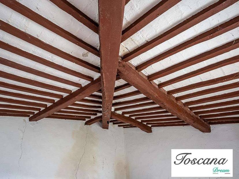 Rustico, da ristrutturare, 628 m², Monterotondo Marittimo — foto 33 di 40
