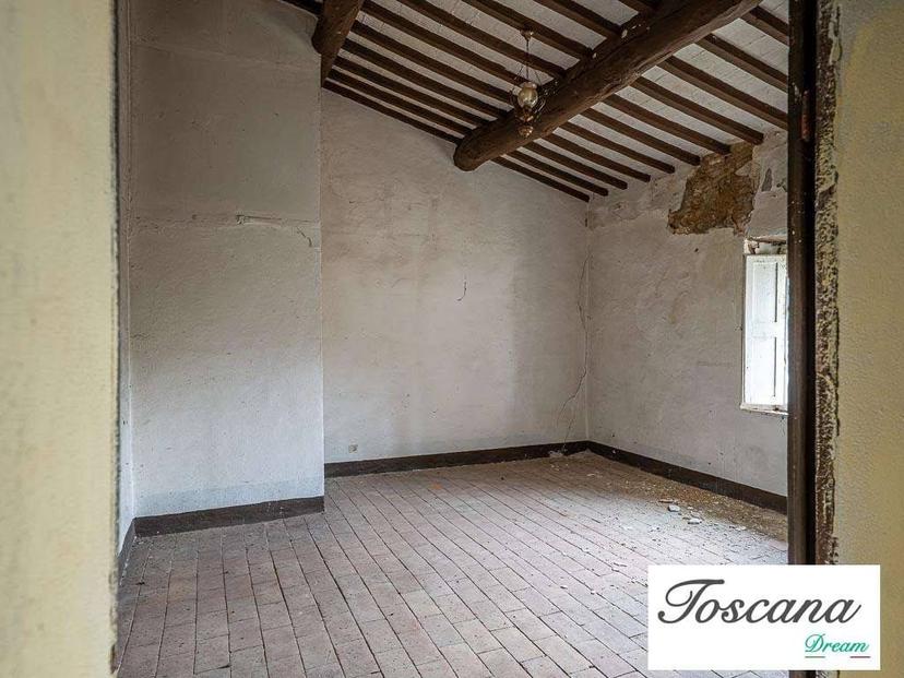 Rustico, da ristrutturare, 628 m², Monterotondo Marittimo — foto 25 di 40