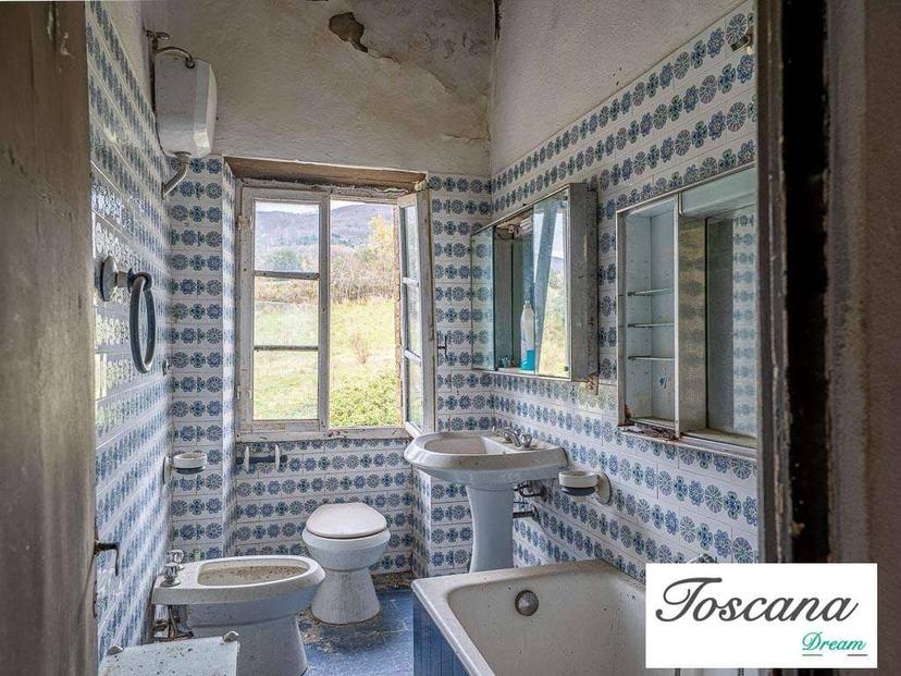 Rustico, da ristrutturare, 628 m², Monterotondo Marittimo — foto 4 di 40