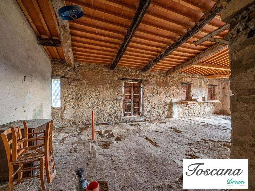 Rustico, da ristrutturare, 628 m², Monterotondo Marittimo — foto 36 di 40