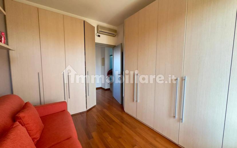 Attico via Niccolò Paganini 34, Cazzaniga - Ospedale, Monza — foto 38 di 38
