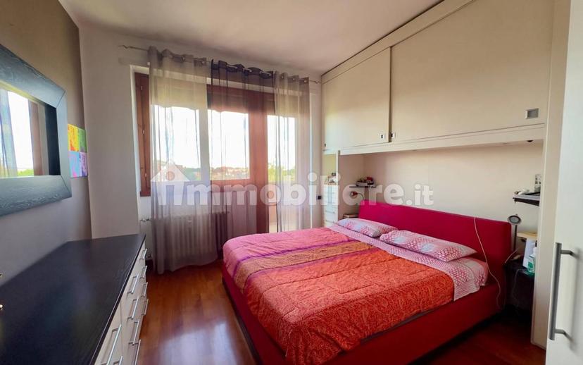Attico via Niccolò Paganini 34, Cazzaniga - Ospedale, Monza — foto 6 di 38