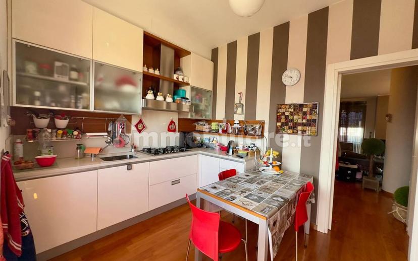 Attico via Niccolò Paganini 34, Cazzaniga - Ospedale, Monza — foto 19 di 38