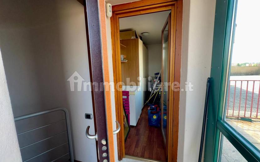 Attico via Niccolò Paganini 34, Cazzaniga - Ospedale, Monza — foto 15 di 38
