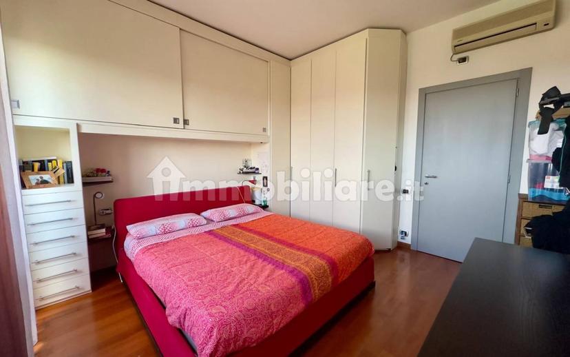 Attico via Niccolò Paganini 34, Cazzaniga - Ospedale, Monza — foto 3 di 38