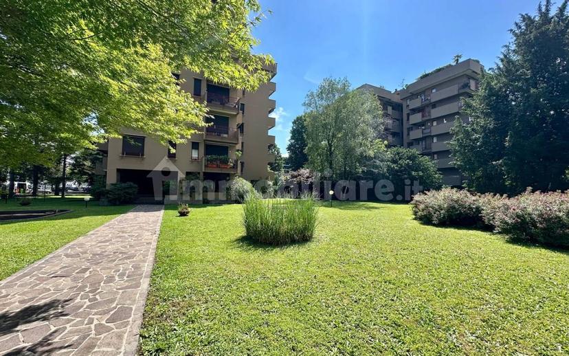 Attico via Niccolò Paganini 34, Cazzaniga - Ospedale, Monza — foto 36 di 38