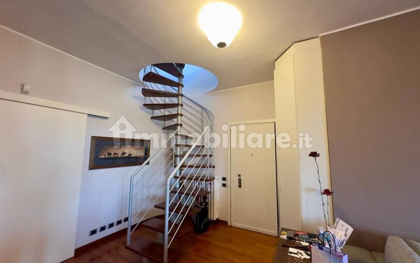 Attico via Niccolò Paganini 34, Cazzaniga - Ospedale, Monza — foto 7 di 38