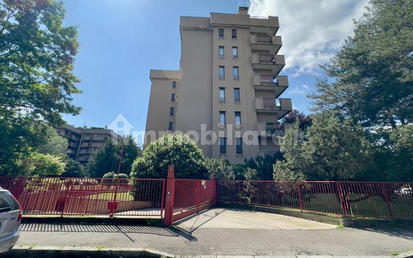 Attico via Niccolò Paganini 34, Cazzaniga - Ospedale, Monza — foto 25 di 38